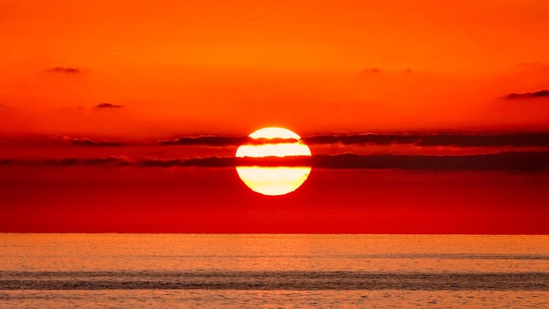 Travel Sunset